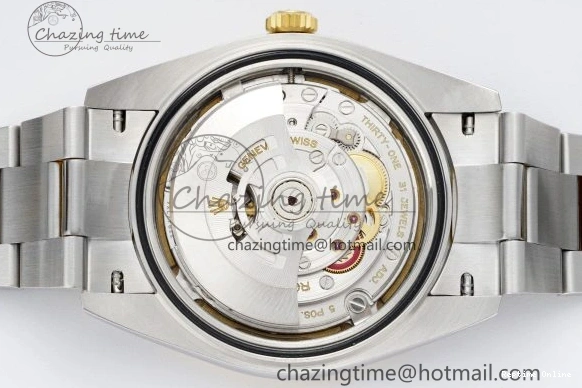 0107 Sophisticated DateJust 41 SS Polished Bezel KING 1:1 Best Edition 904L Steel Gray Stick Dial on Oyster Bracelet VR 2162